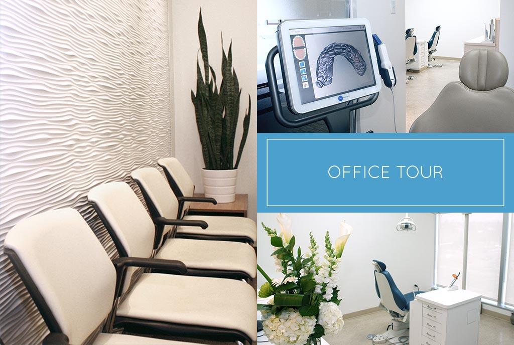 West Island Ortho clinic tour